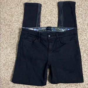 Joes Black Skinny Jeans